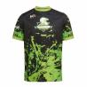 T-shirt promotionnelle sublimée (Production)