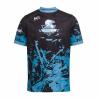 T-shirt promocional sublimada (Produção)