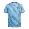 T-shirt sublimada em poliéster com toque de algodão (Produção)