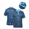 Polo sportif avec sublimation (Production)