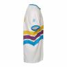 Camiseta a medida en 100% algodón (Producción)