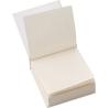 Bloc-notes en carton de lait recyclé Thalassa