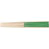 Leque de bambu Elio