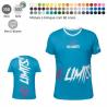 T-shirt sur mesure en 100% coton (Production)