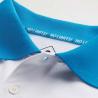 Polo sur mesure en 95% coton et 5% élastane (Production)