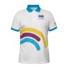 Polo sur mesure en 95% coton et 5% élastane (Production)