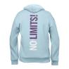 Sudadera con capucha hecha a medida (Producción)