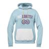 Sweatshirt com capuz feita à medida (Produção)