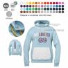 Sudadera con capucha hecha a medida (Producción)