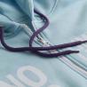 Sudadera con cremallera a medida (Producción)