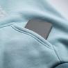 Sweatshirt avec fermeture éclair sur mesure (Production)