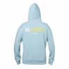 Sweatshirt avec fermeture éclair sur mesure (Production)