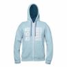 Sweatshirt avec fermeture éclair sur mesure (Production)