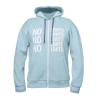 Sudadera con cremallera a medida (Producción)