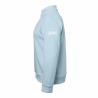 Sweatshirt de gola alta à medida (Produção)