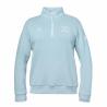 Sudadera de cuello alto a medida (Producción)
