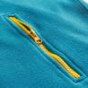 Chaqueta polar a medida con cremallera (Producción)