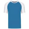 Camiseta de hombre bicolor Kariban®