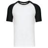 Camiseta de hombre bicolor Kariban®