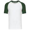 T-shirt d'homme bicolore Kariban®