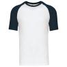 T-shirt d'homme bicolore Kariban®