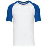 Camiseta de hombre bicolor Kariban®