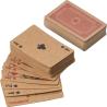 Conjunto de Cartas de Jugar en Cartón Reciclado Arwen