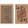 Conjunto de Cartas de Jugar en Cartón Reciclado Arwen