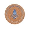 Sous-verres ronds en liège (Production)
