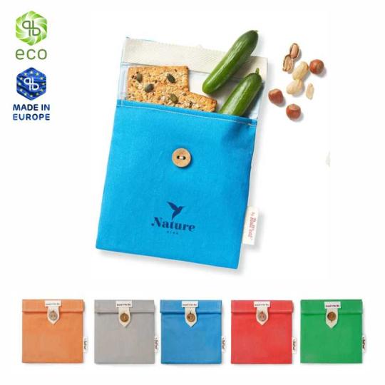 Bolsa para lanche ecológica...