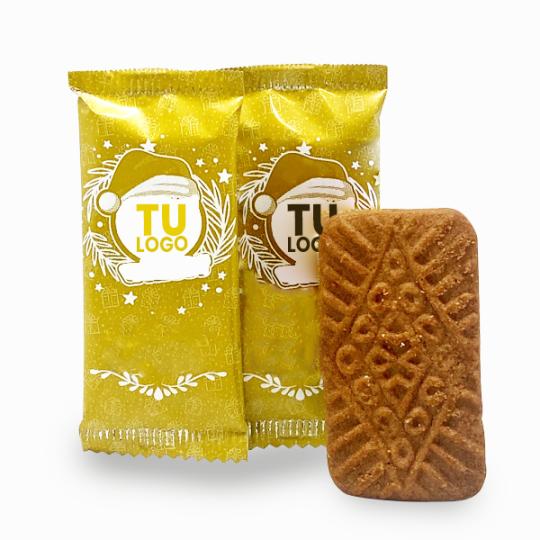 Paquet avec biscuit...