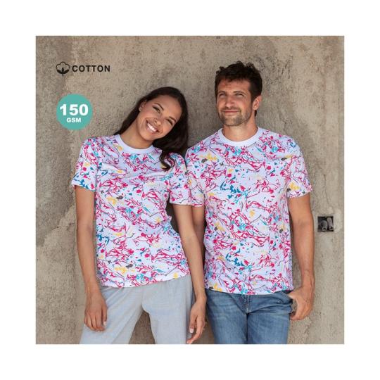 Tshirt Adulte Helixa