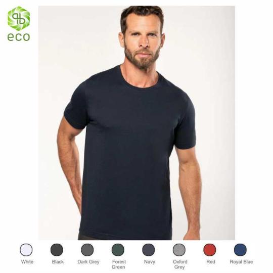Camiseta cuello redondo...