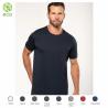Men's eco-friendly round neck t-shirt WK. Designed To Work®