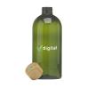 Garrafa RPET  para beber 500 ml