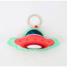 Llavero de poliéster con relleno tam 8x8cm (Producción)
