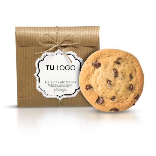 Bolsa con galleta XL...