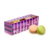 Caixa com 5 macarons (Produção)