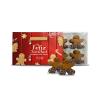 Caja con galletas de jengibre (Producción)