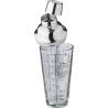 Shaker en Verre Adela