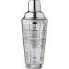 Shaker en Verre Adela