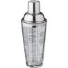 Shaker en Verre Adela