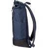 Mochila com Tampa de Enrolar em Poliéster (600D) Oberon