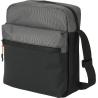 Bolso de Hombro Bicolor Tono
