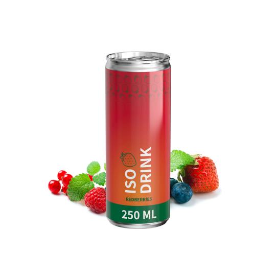 Iso Boisson aux fruits...