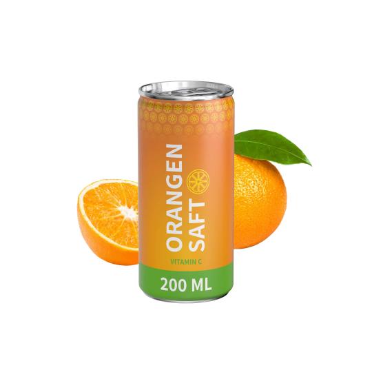 Sumo de laranja (Produção)