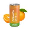 Jugo de naranja (Producción)