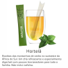 Chá Teastick Orgânico (Produção)