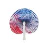 Abanico de plástico (Producción)