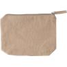 Nécessaire en coton recyclé (180 g/m²) Cressida